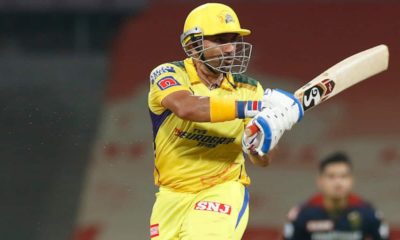 Robin Uthappa announces retirement from Indian cricket