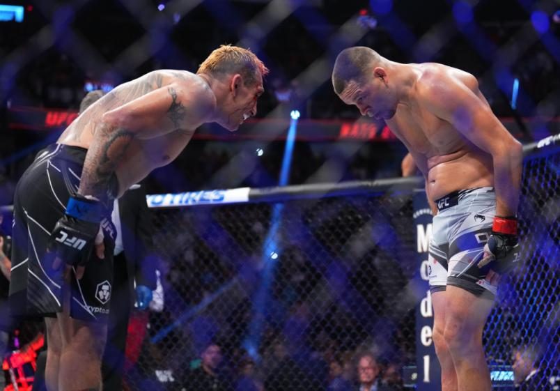 Photo: UFC 279 Review : DIAZ VS FERGUSON