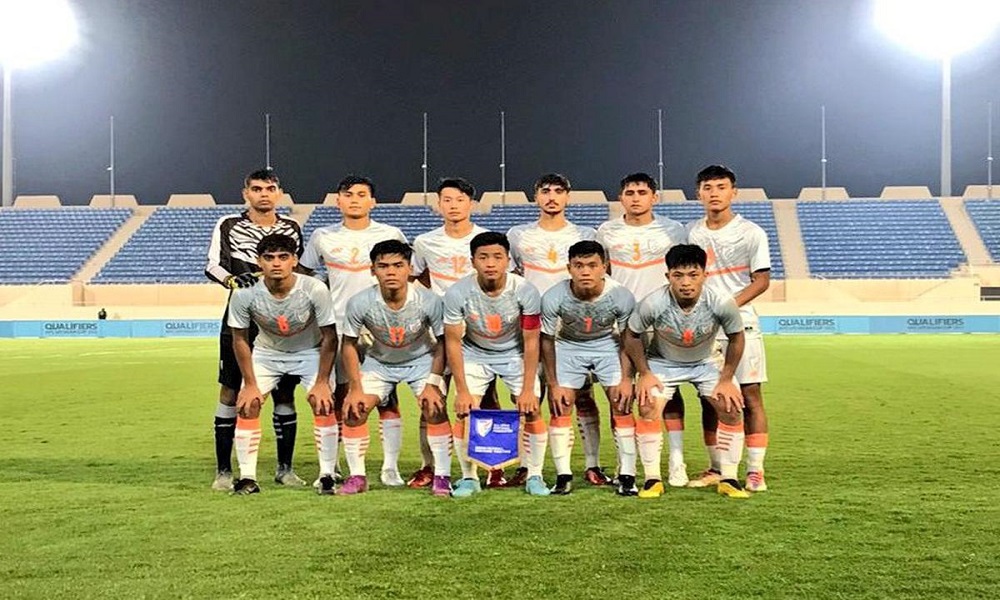 AFC U17 Asian Cup Qualifier Review: Myanmar U17 VS India U17