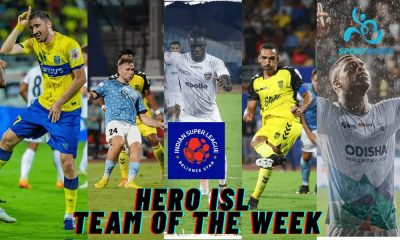 Indian Super League 2022-23: Hero ISL Team of the Week 1