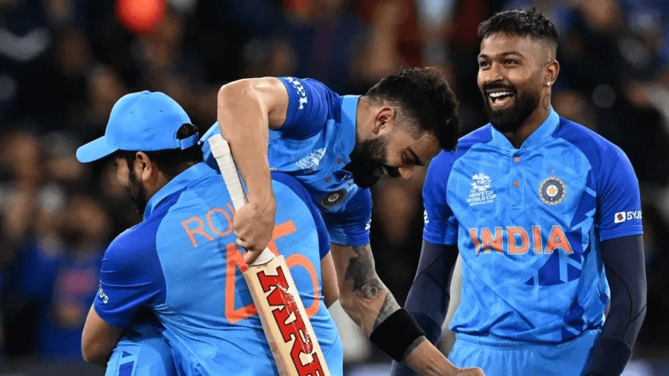 India Defeated Pakistan in ICC Men’s T20 World Cup 2022